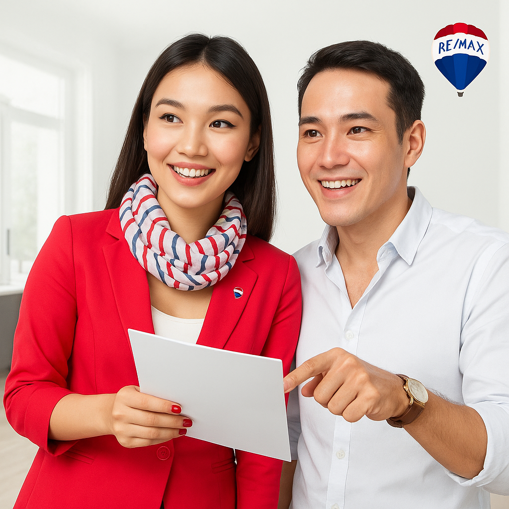 RE/MAX Balloon
